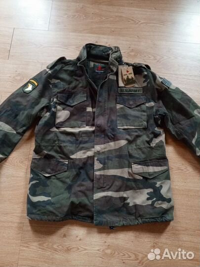 Военная форма USA