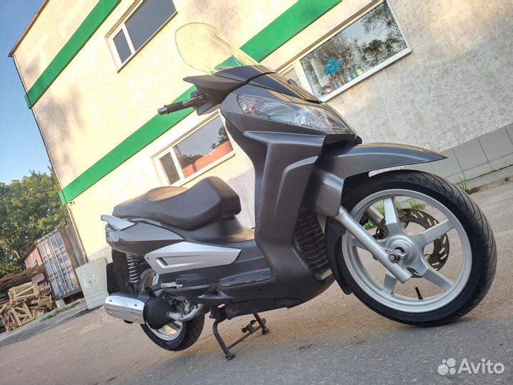 Sym Citycom 300I торг