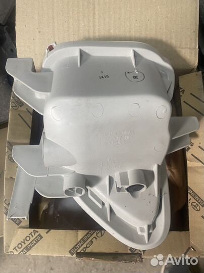 Фонарь противотуманный тойота рав 4 левый