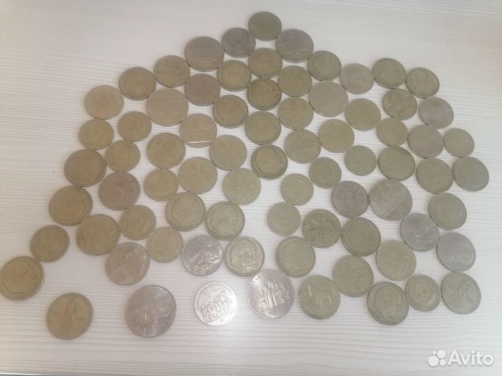 Монеты СССР