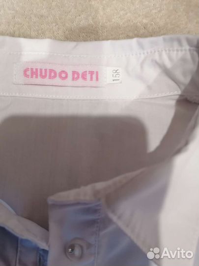 Блузка на девочку