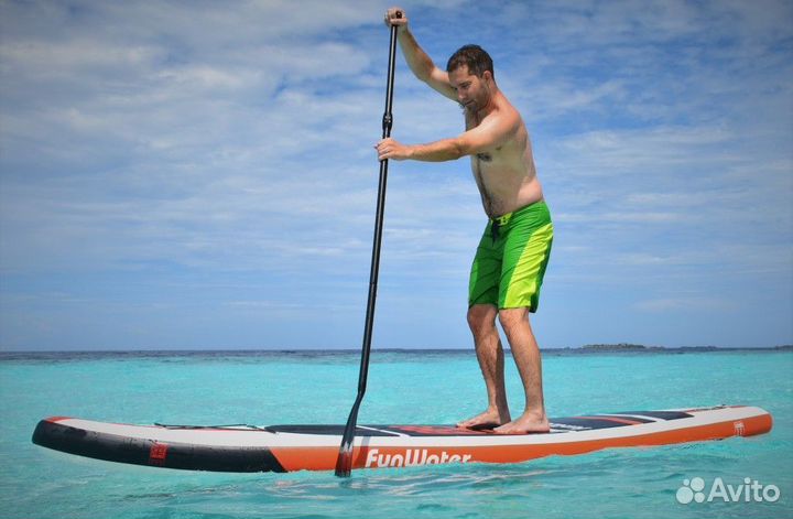 Sup Board Funwater в ассортименте в наличии