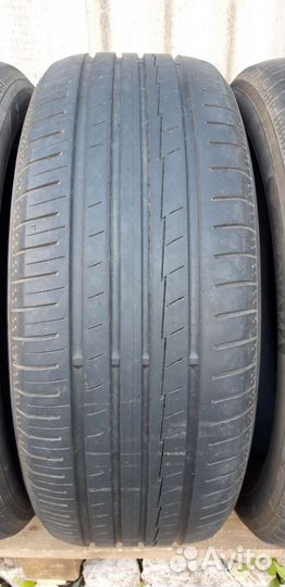 Yokohama BluEarth-A AE-50 235/55 R18 100V
