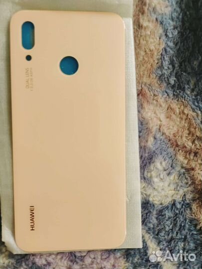 Чехол на huawei p20 lite