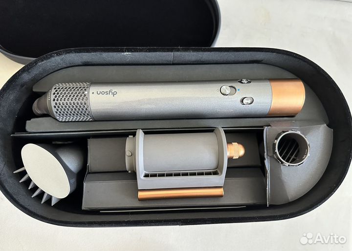 Стайлер Dyson Airwrap Complete HS05 (6 насадок)