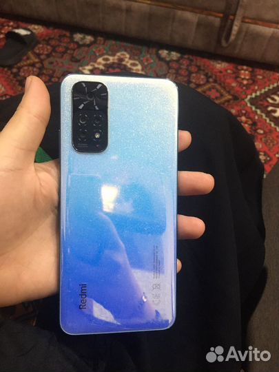 Xiaomi Redmi Note 11 Pro, 6/128 ГБ