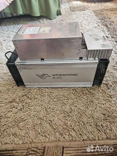 Whatsminer m30s 92th