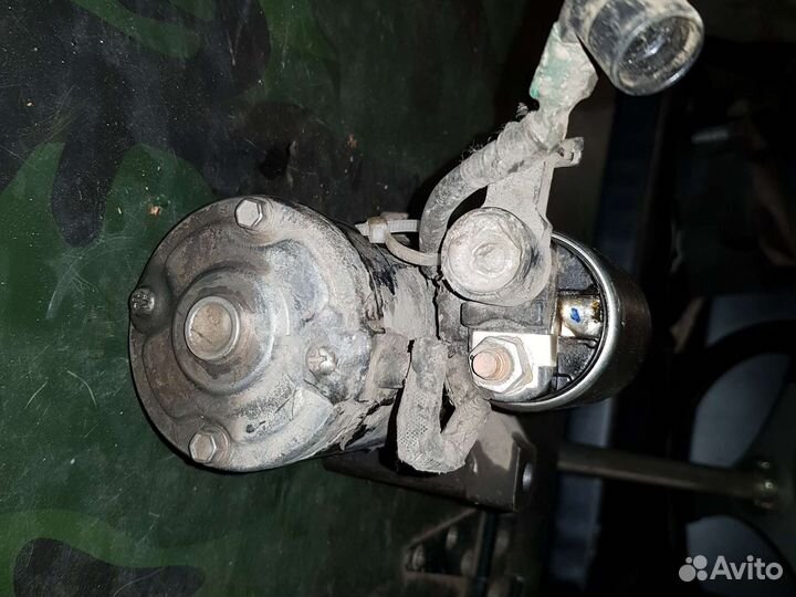 Стартер Tahoe, Escalade 2014-2020