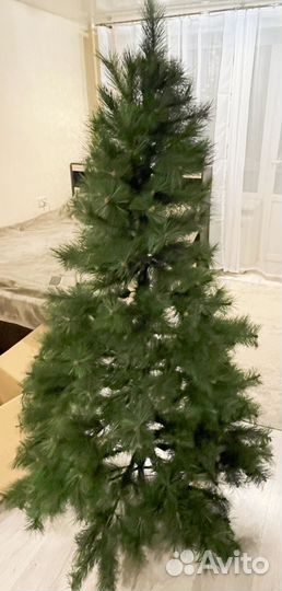 Ель искуственная 180 см бу