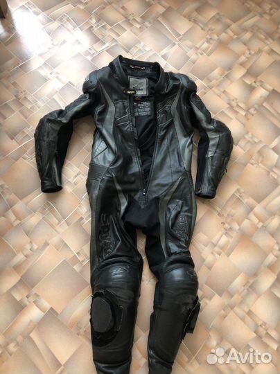 Мотокомбинезон spyke