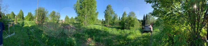 Участок 6 сот. (СНТ, ДНП)