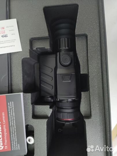 Тепловизор Guide TR450
