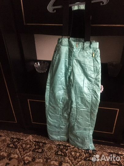 Спортивный костюм лыжный рост 152 см