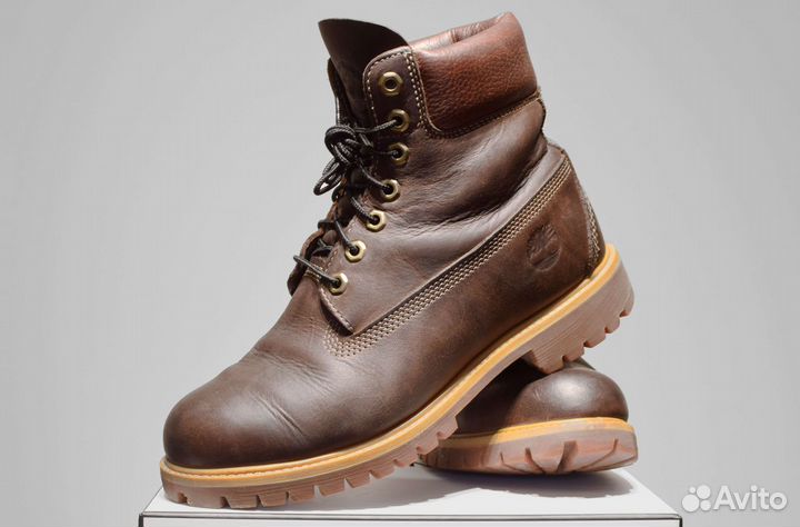 Timberland Premium Boot (42, Оригинал, Демисезон)