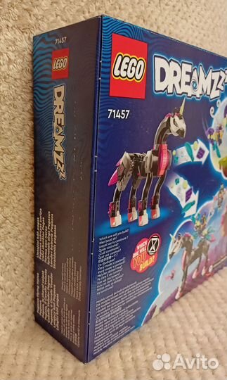 Lego dreamzzz 71457 (новый)