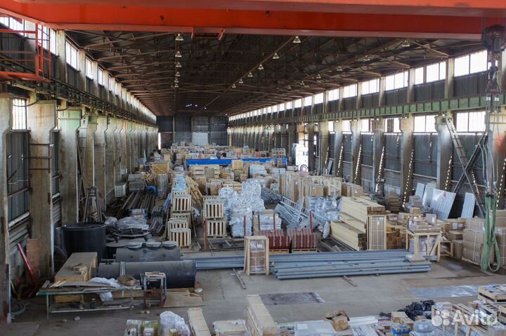 Ответхранение грузов