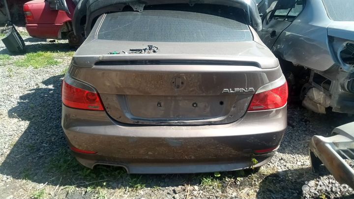В разборе BMW e60