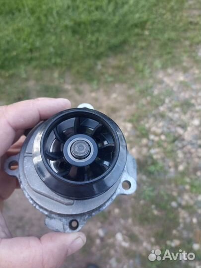 Водяной насос volkswagen passat B6
