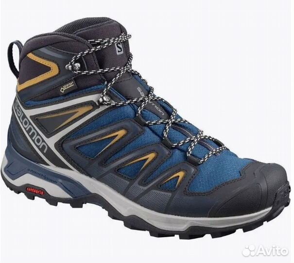 Ботинки Salomon X ultra 3 MID GTX оригинал