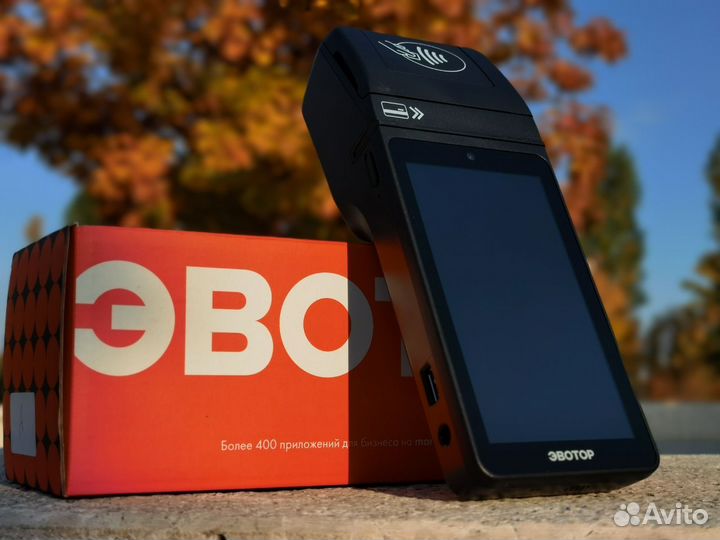 Эвотор 5