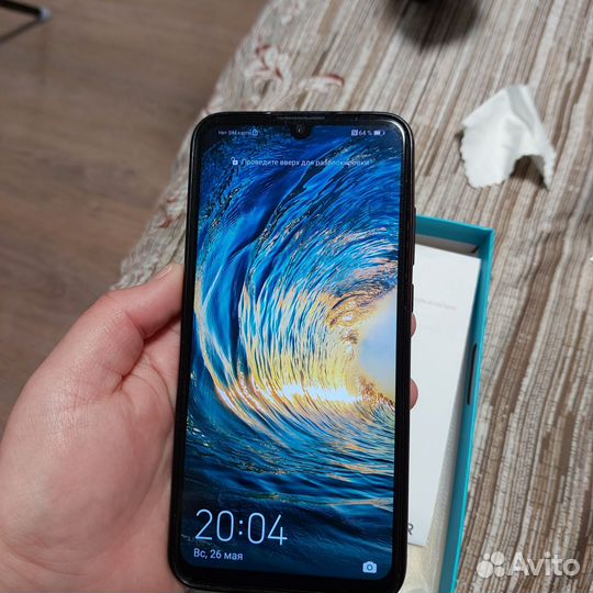 HONOR 10i, 4/128 ГБ