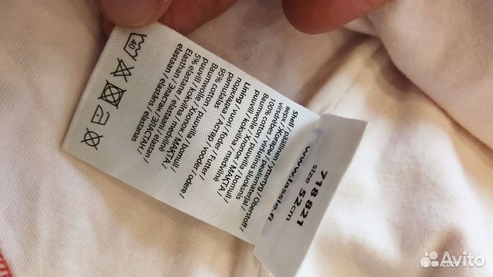 Шапка шлем lassie 52 на весну