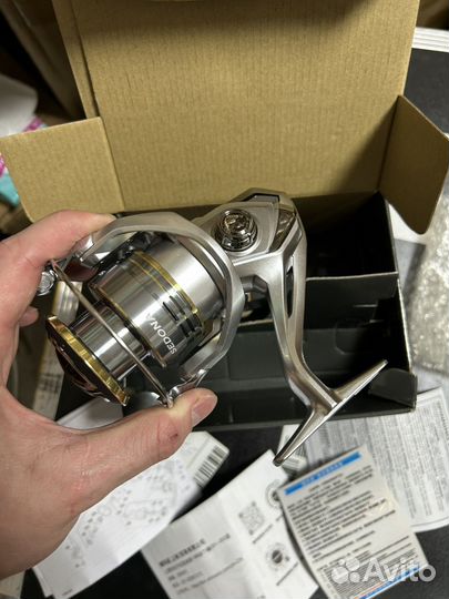 Катушка shimano 23Sedona 4000