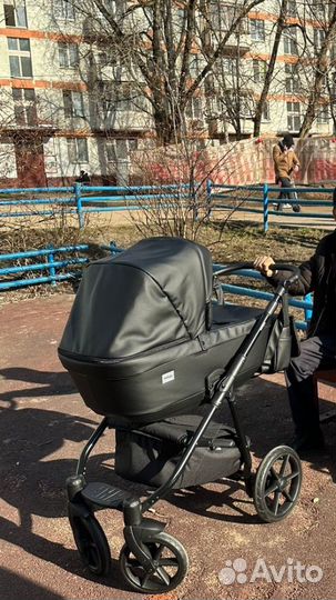 Детская коляска Indigo Broco Eco 2 в 1