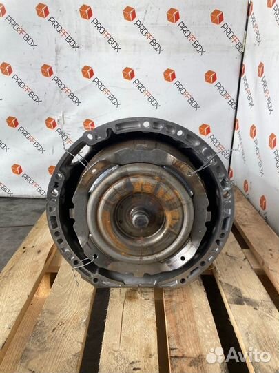 Кпп автоматическая (АКПП) Mercedes C-Class W205