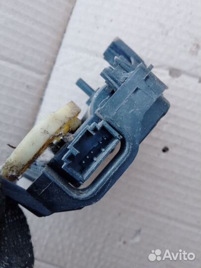 Микроредуктор печки Volkswagen Polo