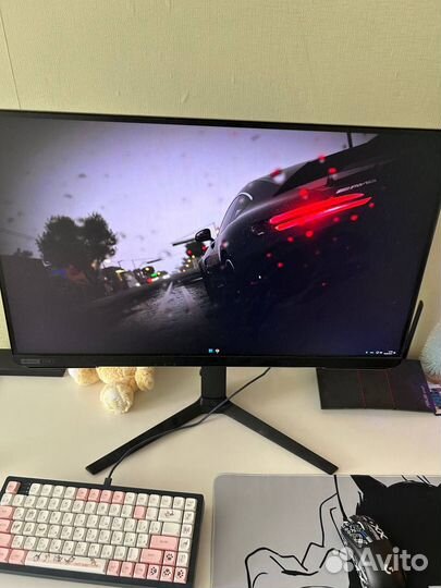 Монитор Samsung Odyssey G5 27 IPS 165 2K