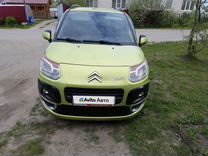 Citroen C3 Picasso 1.4 MT, 2010, 95 000 км, с пробегом, цена 750 000 руб.