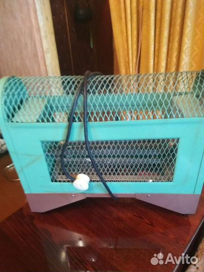 Обогреватель электрический СССР