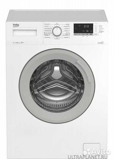 Стиральная машина Beko wsdn 63512 ZSW Новая