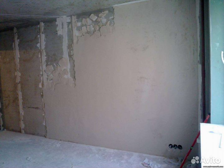 Ремонт домов, квартир, офисов. отделочные работы