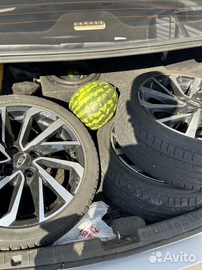 Колеса р 16 ястребы