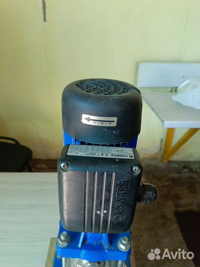 Водяной насос