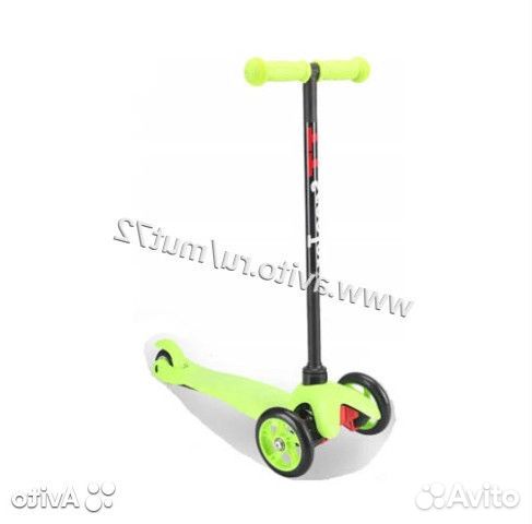 Самокат детский трехколесный Techteam TT Tiger