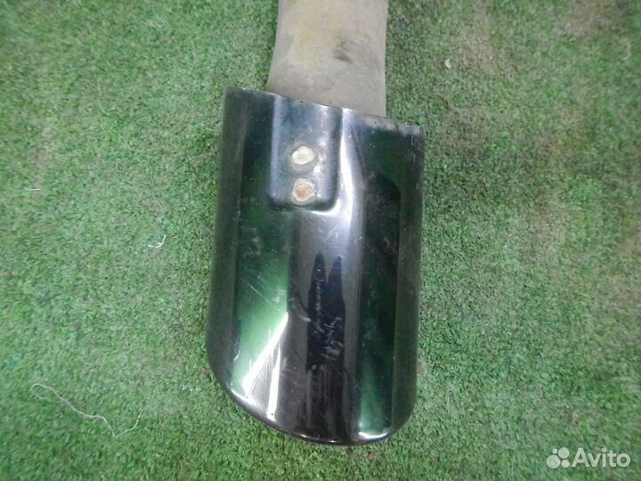 Насадка глушителя левая внешняя Porsche Cayenne 2