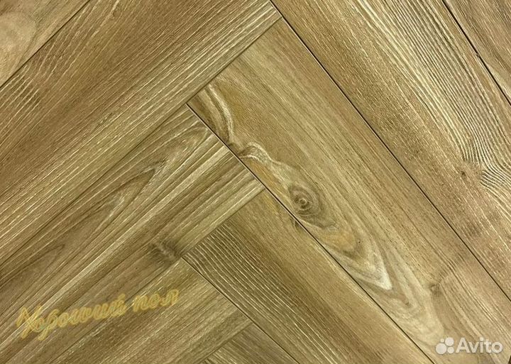 Spc ламинат елочкой