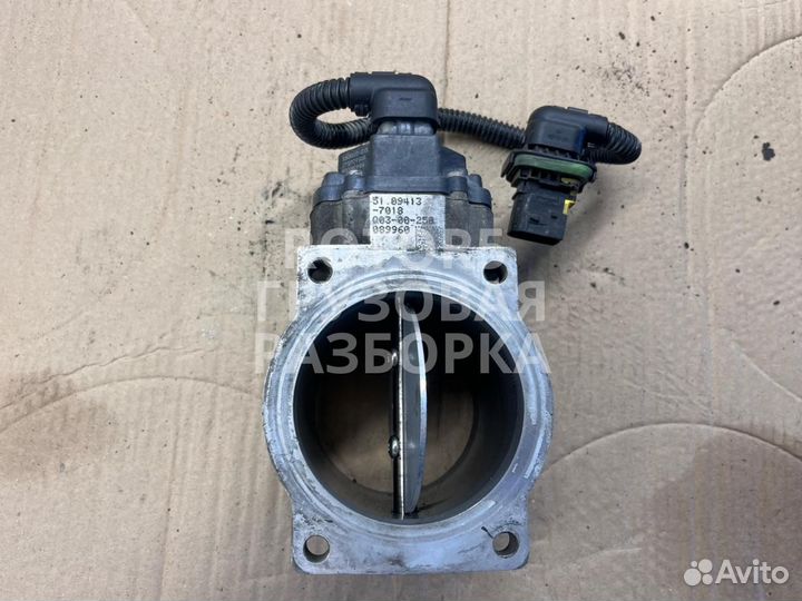 Дроссельная заслонка MAN TGX 2018 51094137018