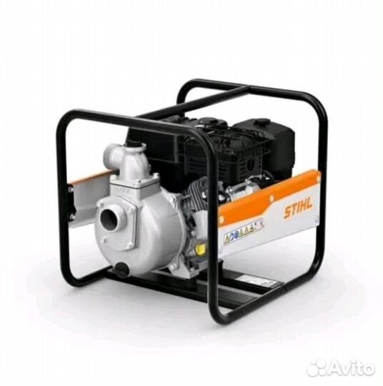 Мотопомпа Stihl WP 300 бензиновая