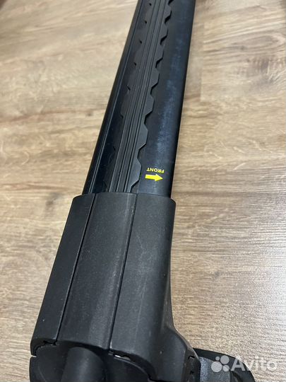 Рейлинги на крышу Turtle