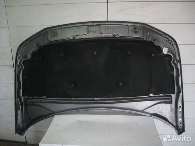 Капот Лэнд Ровер Ленд Ровер Фрилендер 2