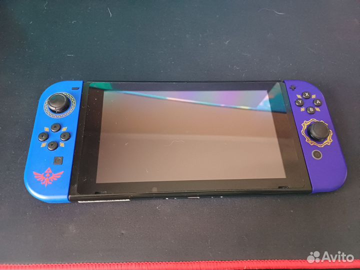 Nintendo switch прошитая