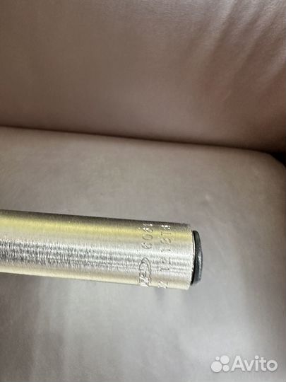 Руль IGP Twinwall 28mm