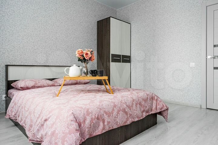 2-к. квартира, 80 м², 6/15 эт.