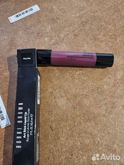 Помада в стике Plum Noir Bobbi Brown