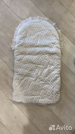 Конверт на выписку зимний