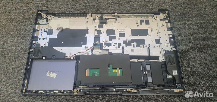Топкейс от ноутбука Honor MagicBook X 15
